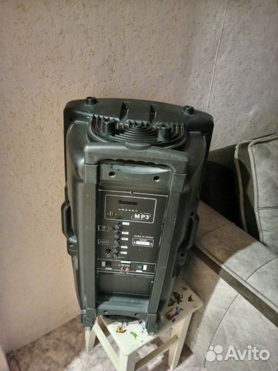 Блютуз колонка большая бу