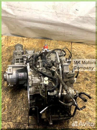 АКПП 4B12 2,4 Mitsubishi С-crosser 4007