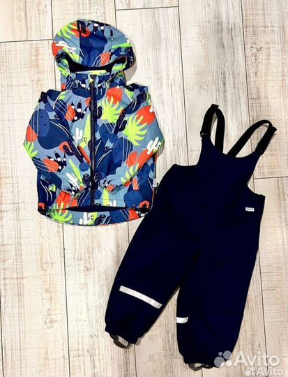 Костюм lassie 86