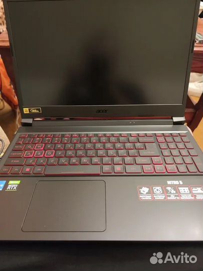 Acer Nitro 5, i5-11400H, RTX3050, новый