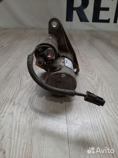 Стартер Nissan qashqai J10