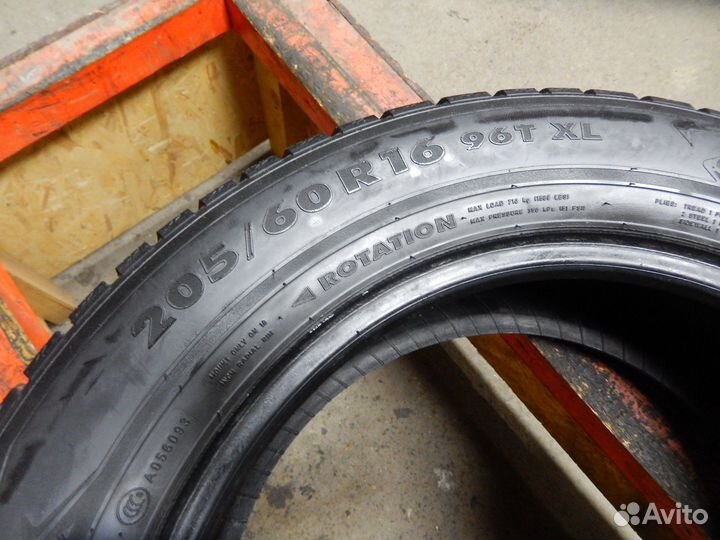 Nokian Tyres Hakkapeliitta 7 205/60 R16