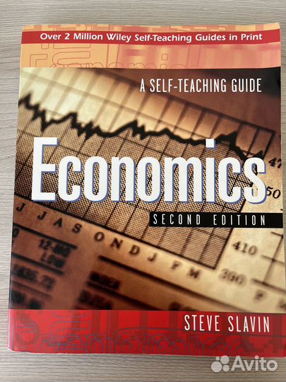 Economics Steve Slavonic