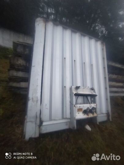 Передняя стенка борта Кегель 2015 г.в. Шмитц Крона