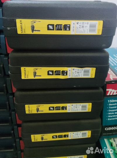 Перфоратор stanley SHR 263 K-RU