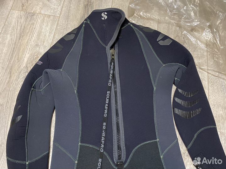 Гидрокостюм scubapro 5 мм M(50) /Man