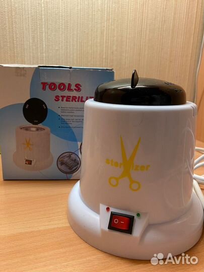 Стерилизатор для инструментов новый