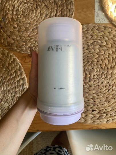 Термос подогреватель avent SCF256