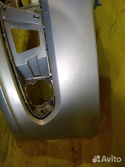 Бампер передний VW Polo 5 Фольксваген поло седан