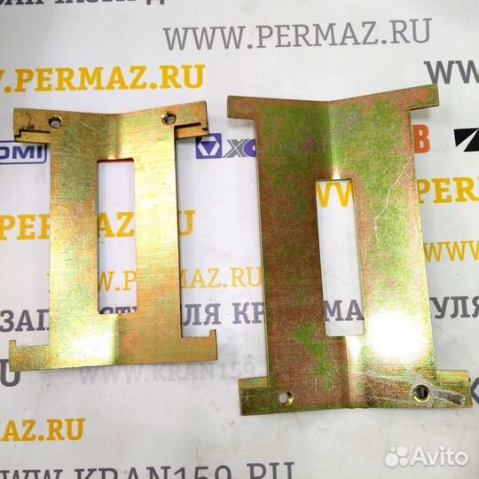 Фиксатор нижних пластин скольжения Unic 300(1c)