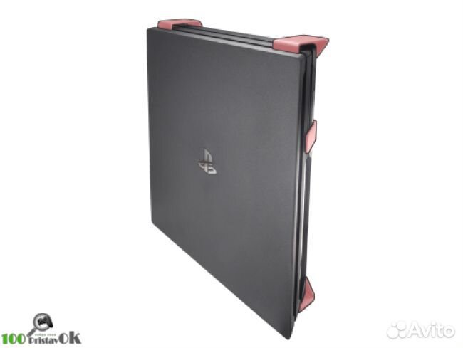 Кронштейн на стену металлический для PS4 Pro