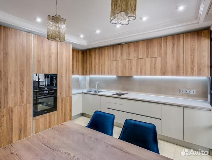 Кухня Уиклоу с рассрочкой 0%