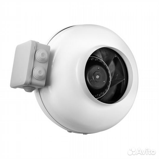 Канальный вентилятор shuft tube 250 XL