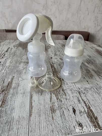 Молокоотсос ручной