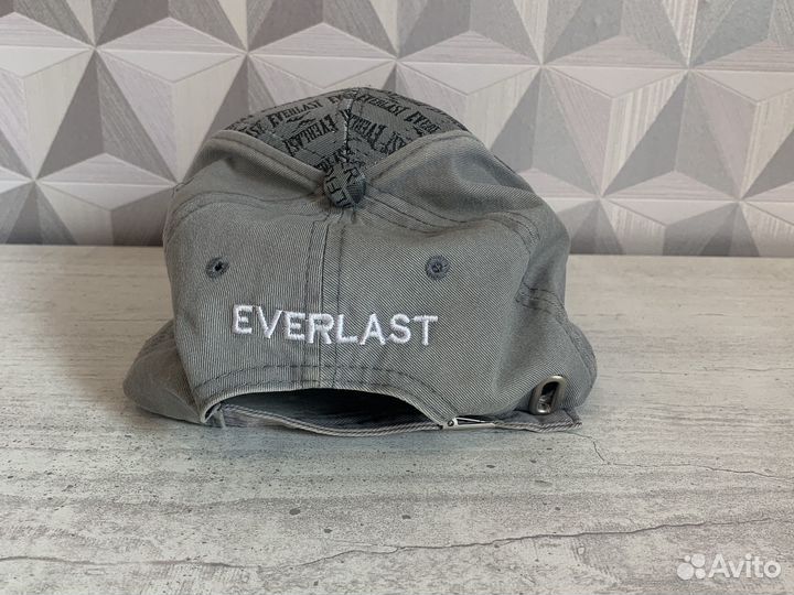Кепка Everlast редкая