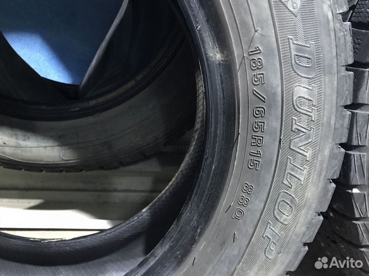 Dunlop Digi-Tyre EC 202 185/65 R15