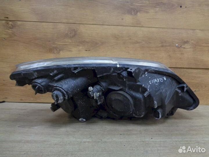 Фара Renault Scenic 2 рест, дорест