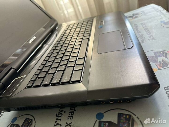 MSI GT70, 17.3”, GTX970, core I7 4810M