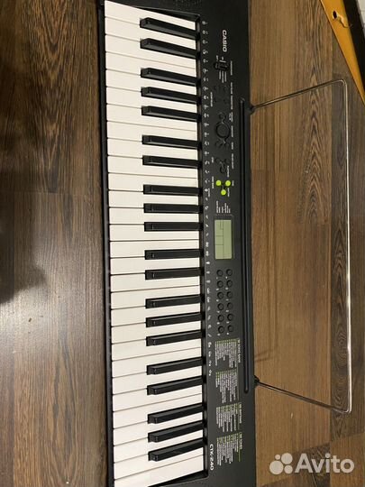 Синтезатор casio CTK-240