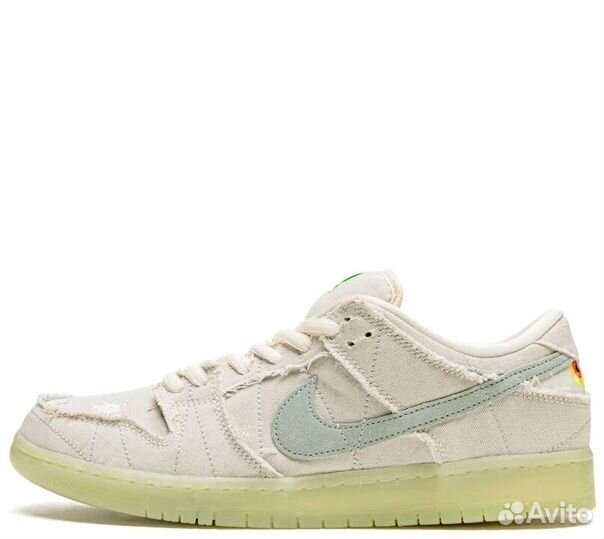 Кроссовки Nike SB Dunk Low Mummy