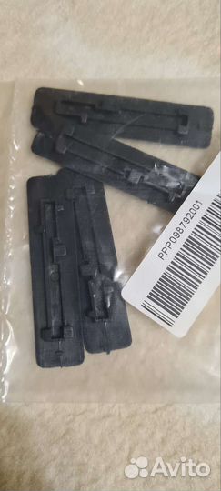 Заглушки на крышу Маzda