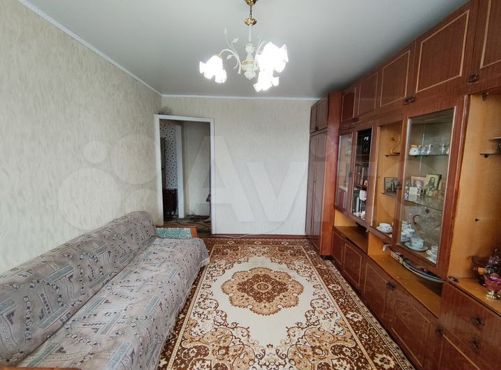 2-к. квартира, 45 м², 5/5 эт.