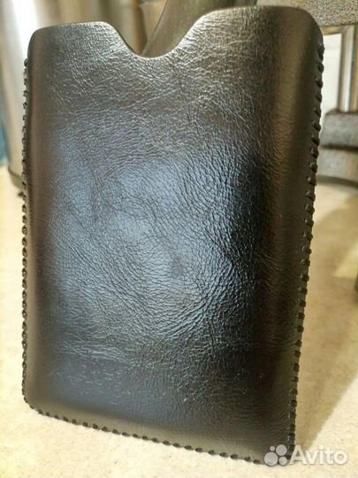 Чехол BlackBerry Passport натуральная кожа