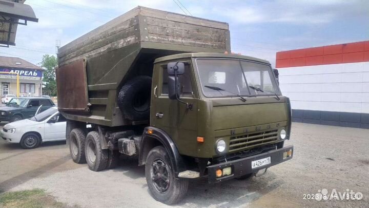 КамАЗ 55111, 1995