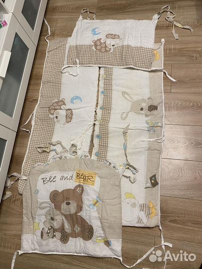 Кроватка детская Икея