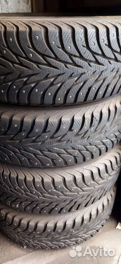 Yokohama Ice Guard Stud IG55 225/60 R17 103T