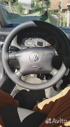 Оплётка кожа на руль