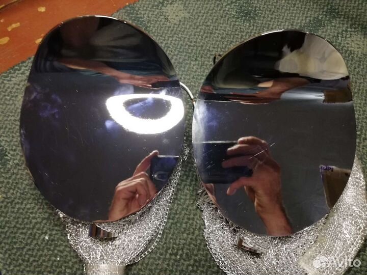 Настенный светильник бра 2 шт