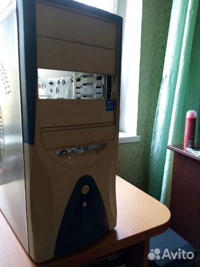 Корпус системного блока