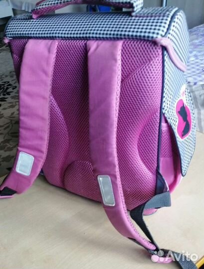 Рюкзак школьный для девочки
