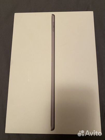 iPad 10.2 (space grey)