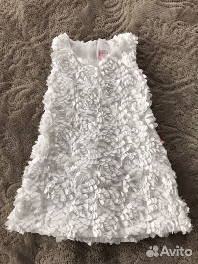 Нарядное платье