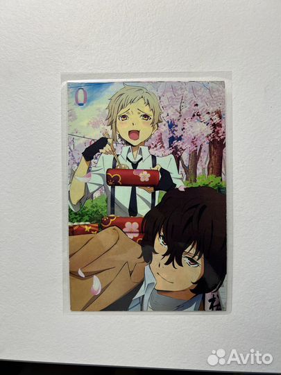 Плакаты с аниме 