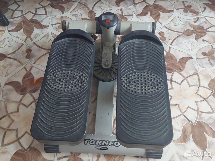 Тренажер степпер