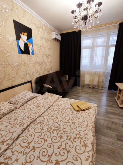 1-к. квартира, 44 м², 3/7 эт.