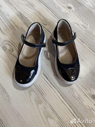 Туфли для девочки 29