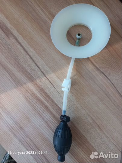 Вакуумный колокол (ду 16см) Vacuum bell