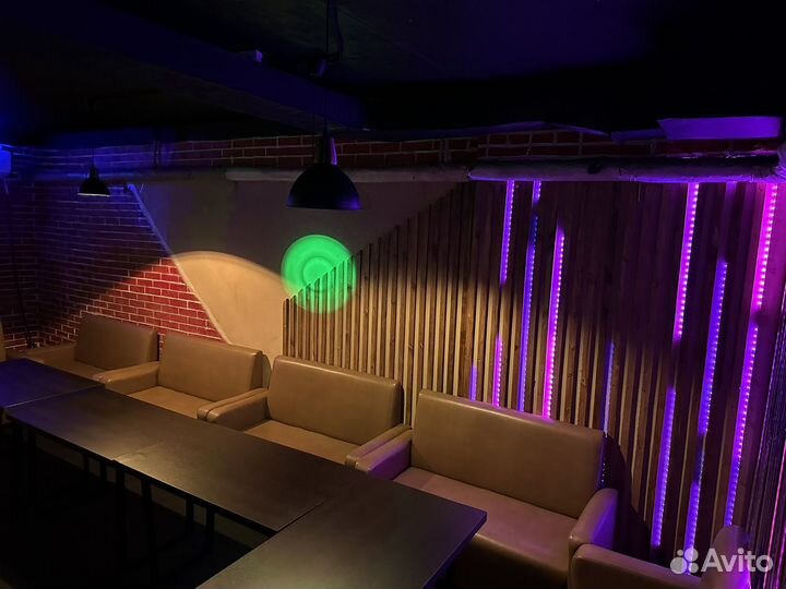 Аренда лофта с караоке