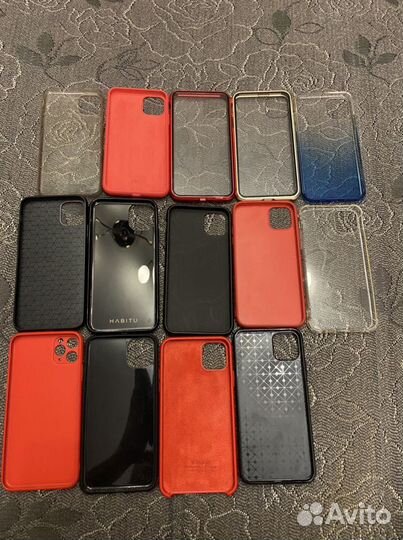 Чехол для iPhone 11 PRO Max