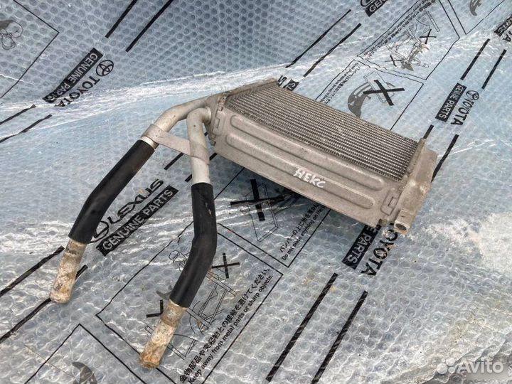 Радиатор печки Daewoo Nexia