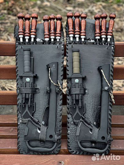 Шашлычный набор