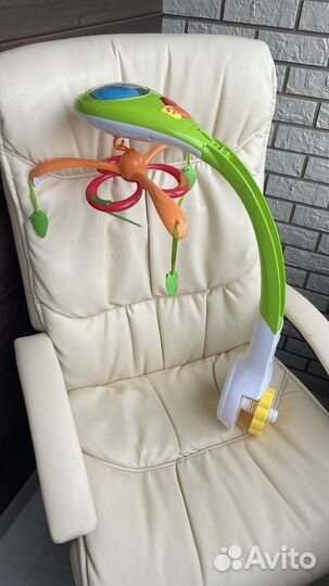 Мобиль на кроватку