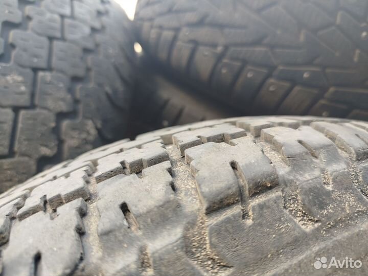 Колеса на ниву r16