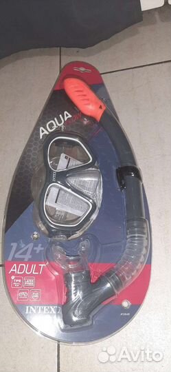 Комплект для подводного плавания