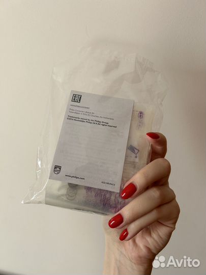 Пакеты для хранения грудного молока