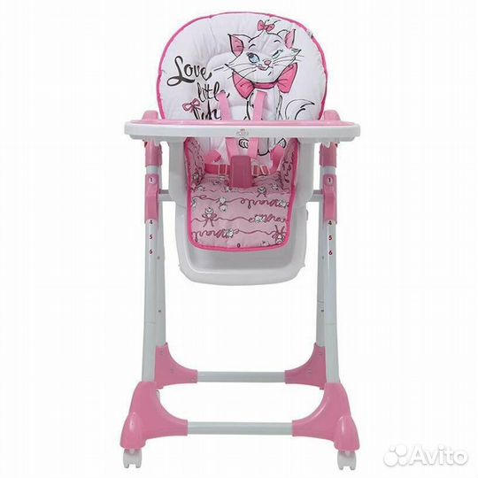 Стульчик для кормления polini kids